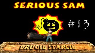 Serious Sam Drugie Starcie cz13 Zikkurat cz1 [upl. by Ademordna874]