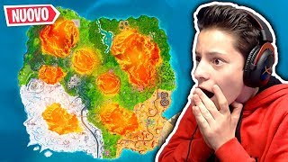 La MAPPA di FORTNITE sta per CAMBIARE per SEMPRE 😥 ADDIO  Fortnite News ITA [upl. by Einavoj]