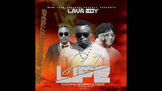 Lava Boy ft Mami amp Tiger ToNka  Single Life llzed tongamusikcom [upl. by Ollopa]