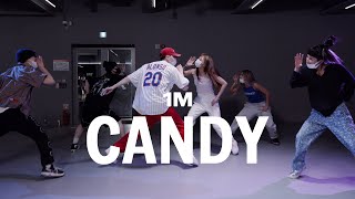 BAEKHYUN 백현  Candy  Kasper Choreography [upl. by Eillod]