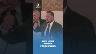 LAbg Marco Triller FPÖ Zahllose Argumente gegen Zentralspital in Liezen [upl. by Nrobyalc]