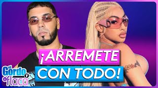 Yailin explota contra Anuel y quienes juzgan su papel de madre  El Gordo Y La Flaca [upl. by Kellda944]