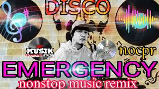 EMERGENCY REMIX  TIKTOK DANCE  REMIX NONSTOP remix trending [upl. by Nidia]