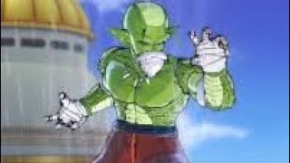 Dragon Ball Xenoverse2 The God of Namekians Tosok old video [upl. by Oicnedurp]