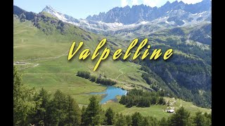 VALPELLINE  Valle magica [upl. by Addia]