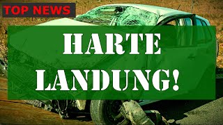 Top News  Harte Landung [upl. by Eed344]