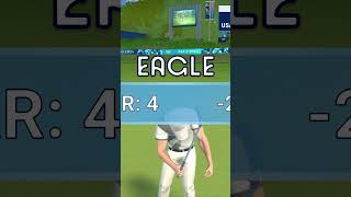 Golf Final Expert  Olympics Go Paris 2024 PC 4K [upl. by Crescantia162]