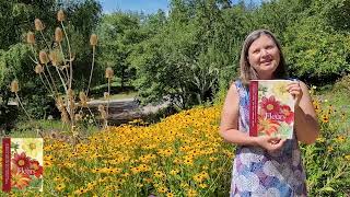 Fleurs  Planches botaniques d’hier pour jardins d’aujourd’hui  Un livre aux éditions Terre vivante [upl. by Nilla]