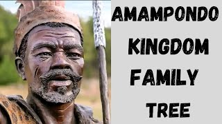 Amampondo kingshiphistory and lineage [upl. by Nohcim]