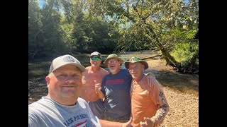 fishing with the fellas Rhonda to Elkin on the Yadkin River [upl. by Oravla731]