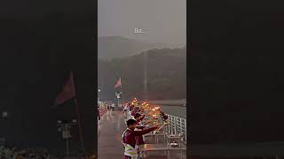 Maa Ganga ji ki Aarti madurga love sanatandharma ytshort [upl. by Airehtfele]