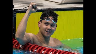 Joseph Schooling [upl. by Hugo]