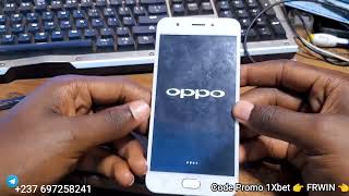 Comment Formater OPPO A57 hard reset Bypass FRP en test point mode avec Unlocktool [upl. by Deach]