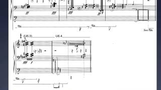 Lachenmann  Serynade  3 excerpts [upl. by Aizitel]