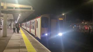 150252 departs Port Talbot Parkway with 2 guard tones 21124 [upl. by Wayland]