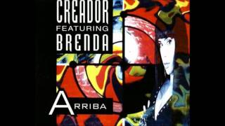 Creador Featuring Brenda  Arriba Remix [upl. by Mafalda155]