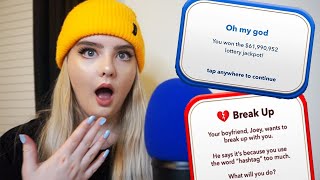 Lets Play BITLIFE  ASMR Style [upl. by Gass]