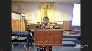 Gorton SDA Church Sermon 03082024 [upl. by Hafeetal]