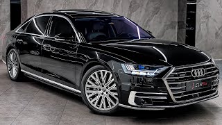 Audi A8 L  Ultra Luxruy Limousine [upl. by Narol199]