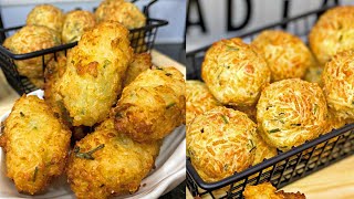 BOLINHO DE ARROZ NA AIRFRYER RÁPIDO E DELICIOSO [upl. by Sotnas]