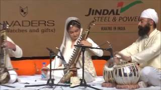 quotRaag Shreequot on Tarshehnai by Ustad Baljit Singh [upl. by Azaleah534]