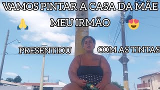 MÃE VAI TER A CASA DELA PINTADA [upl. by Adiol]