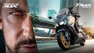 2020 Yamaha TMAX 560 You belong to the MAX [upl. by Tish493]