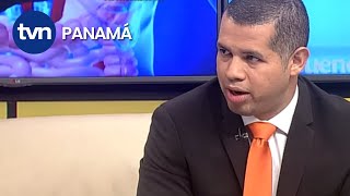 Salud al Día  Bacterias en el Estomago  TVN Panamá [upl. by Hanako736]