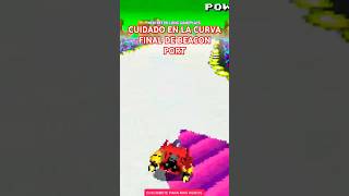 Cuidado al Tomar la última curva pista BEACON PORT  FZero Maximum Velocity GBA Sin Comentarios [upl. by Sabir]