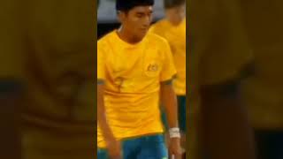 Higlight Australia U17 VS Indonesia U17 ASIAN CUP U17 [upl. by De Witt782]