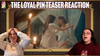 FreenBecky  The Loyal Pin Teaser Reaction Video [upl. by Rise]