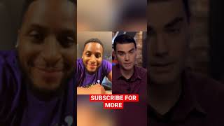 Ben Shapiro ROAST Tik Tok girl 😂shorts [upl. by Holli]