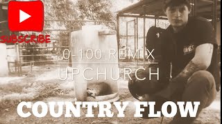 Upchurch  quot0 100quot Redneck Remix Full Reaction Breakdown [upl. by Anaeel741]