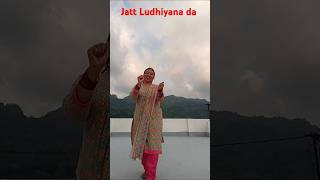 Jatt ludiyane da dance songs punjabi sunitavolgs [upl. by Hardden]