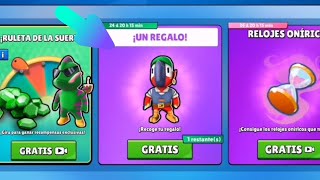 COMPRAMOS LA NUEVA SKIN CRATIS DE EL LORO STUMBLEGUYS [upl. by Naejeillib]