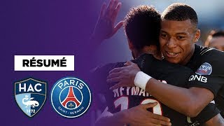 PSG vs Le Havre 20 Highlightsamp All Goals Club Friendly 2023 [upl. by Griggs]