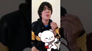 Kikomi Singing Habang Buhay by Zack Tabudlo  not Kim Hyun Joong [upl. by Roux]