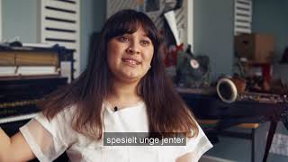 SpareBank 1 SMN Talentstipend – Mona Krogstad [upl. by Irama]