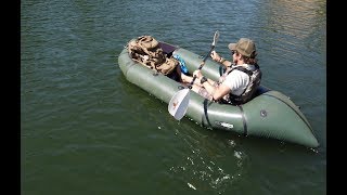 Packraft Review [upl. by Snider]