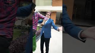 amitabh song with dance bollywood song oldisgold dance love youtubeshorts funny [upl. by Arjun]