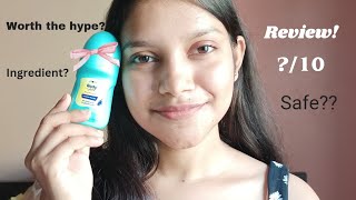 Plum deodorant review🌊🌺☁️Honest Reviewyoutube productreview plum deodorant fyp srabboo [upl. by Diana]