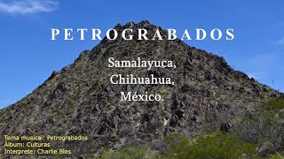 Petrograbados de Samalayuca México [upl. by Ayanaj497]