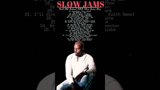 90s RampB Slow Jams The Definitive Collection 🌟 Featuring Mary J Blige Tank amp More [upl. by Ladew47]