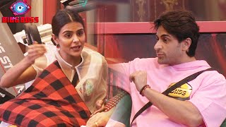 Bigg Boss 16  Priyanka Aur Shalin Ke Me Ghamasan Kya Mandali Uthayegi Fayda [upl. by Neill]