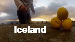 Juggling Around Iceland [upl. by Phox]