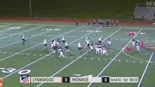 Ps Highlights  Monroe v Lynnwood 101624 [upl. by Dita]