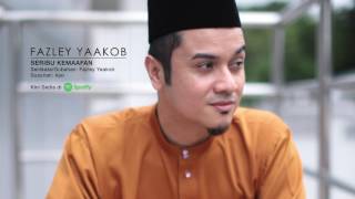 Fazley Yaakob  Seribu Kemaafan Audio [upl. by Iru50]