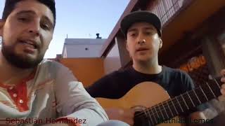 Oncemil cover Sebastián Hernández y Mathias Lemes [upl. by Ide496]