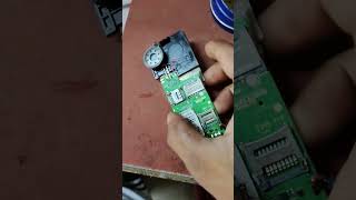 Itel phone battery temperature too low repairing mobile shorts [upl. by Sotos]