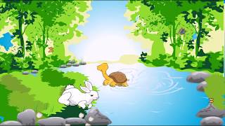 The Story Of Turtle And Rabbit [upl. by Shandy119]